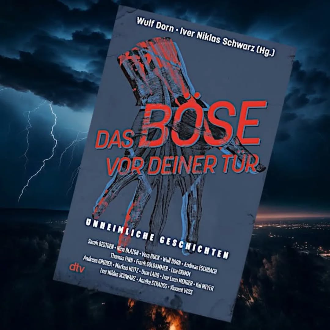 🆁🅴🆉🅴🅽🆂🅸🅾🅽

Mit Anthologien tue ich mich immer schwer, denn meistens gefallen mir nur ein paar der Kurzgeschichten, während der Rest mich völlig kalt lässt, oder anders gesagt, ich bin da sehr anspruchsvoll. Das beste Beispiel dafür ist Stephen King. Ich liebe seine Romane, aber bei den Kurzgeschichten bin ich raus, wenn ich da 10 % gut finde, ist das schon viel. In der Beziehung bin ich ein schwieriger Leser und das ist mir durchaus bewusst. Sehe ich eine Kurzgeschichtensammlung, überlege ich jedes Mal ewig lange, ob ich sie wirklich kaufen soll und meistens entscheide ich mich dagegen, wahrscheinlich ist mir das eine oder andere Highlight deswegen auch schon entgangen. Ab und an kommt es aber auch vor, dass ich zugreife ohne zu überlegen, so wie hier, denn ich mag Andreas Gruber, Vera Buck, Ivar Leon Menger und Thomas Finn, habe aber mit Ausnahme von Andreas Gruber bisher keine Kurzgeschichten dieser Autoren gelesen und die Gelegenheit damit beim Schopfe gepackt.
Das Buch enthält 16 Storys, mit denen die Autoren ihre Leser auf eine ganz besondere Reise durch Deutschland schicken, mit einem kleinen Schlenker über Österreich und die Schweiz. Den Anfang dabei macht Andreas Gruber, bei dem sich einige sehr bekannte  Horrorautoren während eines Unwetters in einem Gasthaus treffen. Sie alle wollen eigentlich zu einem Kongress nach Wien, sitzen aber erstmal fest. Definitiv ein gelungener Einstieg, außerdem mochte ich „Mathilda“ und „Der Spiegel“ sehr gern. ...

Meine komplette Rezension findet ihr hier: 
https://vollausgebucht.net/?p=21684

#VollAusgebucht #Leseratte #Bookstagram #Timetoread #Booknerd #Büchersüchtig #Booklover #Bücherliebe #Books #Reading #Instabooks #BooksofInstagram #Girlwithbooks #Buchtipp #Bookaddicted #Letsreadabook #Buchblogger #Leseliebe #DasBösevordeinerTür #Horror #Anthologie #Kurzgeschichten #dtvVerlag