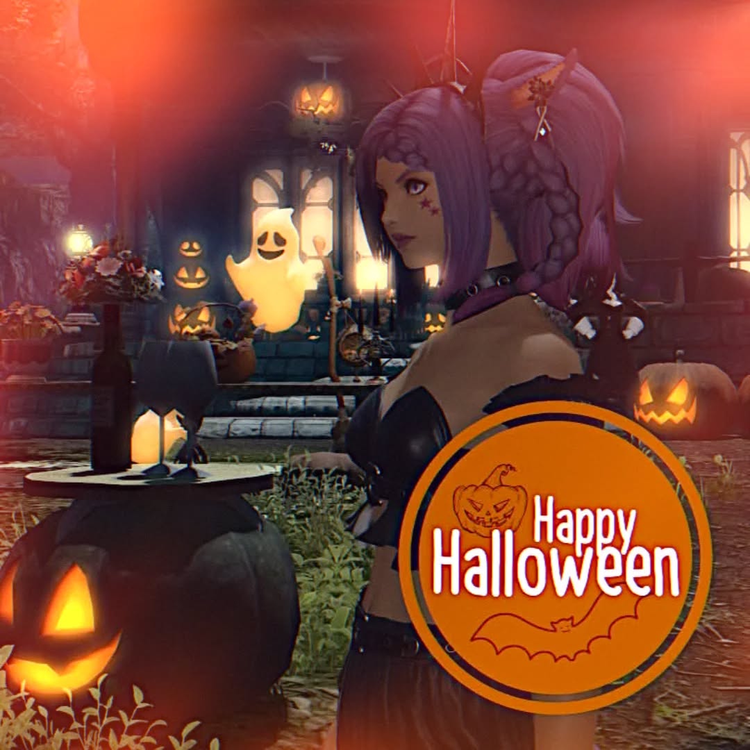 🅷🅰🅿🅿🆈 🅷🅰🅻🅻🅾🆆🅴🅴🅽

Ich wünsche euch allen da draußen ein schaurig schönes Halloween-Fest, auch wenn meins dieses Jahr ins Wasser gefallen ist. Momentan bin ich dermaßen erkältet, dass ich mich am Ende doch lieber dafür entschieden habe, zu Hause zu bleiben bevor ich noch jemanden anstecke, also werde ich mir einen gemütlichen Film- und Zockerabend mit ganz viel Pfefferminztee statt leckeren Cocktails machen. Manchmal soll es halt einfach nicht sein, aber hey, dafür geht es dann nächstes Jahr wieder rund.
Also trinkt einen auf mich mit und habt einen tollen Abend.

#VollAusgebucht #Leseratte #Bookstagram #Timetoread #Booknerd #Büchersüchtig #Booklover #Bücherliebe #Books #Reading #Instabooks #BooksofInstagram #Girlwithbooks #Buchtipp #Bookaddicted #Letsreadabook #Horrorgirl #Thrillerlover #Buchblogger #Leseliebe #HappyHalloween  #SpookySeason #Trickortreat #FinalFantasyXIV