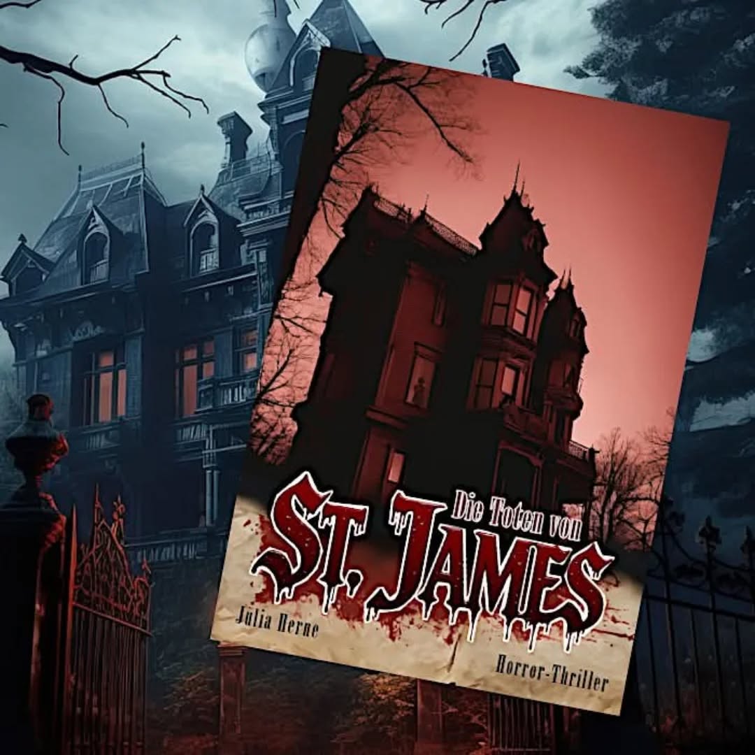 🆁🅴🆉🅴🅽🆂🅸🅾🅽

... Und da ist sie wieder, die vermeintliche Kleinstadtidylle, die auf den ersten Blick so perfekt scheint, doch dann bei genauerem Hinschauen Abgründe offenbart. Obwohl das Szenario alles andere als neu ist, catcht es mich immer wieder und auch Julia Herne hat es geschafft, mich mit ihrer Geschichte in ihren Bann zu ziehen. Ihre Figuren sind toll ausgearbeitet, allen voran natürlich Jared, der sich sein Leben als neuer Sheriff wohl um einiges einfacher vorgestellt hat. Denn nicht nur die Geschichte seines neuerworbenen alten Hauses macht ihm zu schaffen, nein, er stellt sich auch offen gegen die Vetternwirtschaft in St. James und gewinnt damit, wie man sich denken kann, natürlich keinen Blumentopf. Neben ihm gibt es noch eine Menge liebenswerte Figuren wie Judith, die gute Seele oder seine Kollegen Mike und Annie, die ihn bei seinen Nachforschungen unterstützen. Doch nicht nur die Geschehnisse vor 20 Jahren beschäftigen Jared, denn auch die Familie, die früher in seinem Haus gelebt hat, erregt seine Aufmerksamkeit und so erzählt die Autorin eigentlich drei Storys, die sie am Ende perfekt zu einem Handlungsstrang voller Grusel, Mystery und Spannung zusammenführt. Vor allem der Teil, der sich um Geraldine, die ja bereits im Prolog vorgestellt wird, dreht, hat mich sehr beeindruckt, erzählt er doch viel über die Stellung der Frau zur damaligen Zeit. Mit ihren lockeren Schreibstil kann Julia Herne ebenfalls punkten, ich bin förmlich durch die Seiten geflogen, immer gespannt darauf, was mich wohl als nächstes erwartet. Nur das Ende hätte ich mir tatsächlich etwas spektakulärer gewünscht. ...

Meine komplette Rezension findet ihr hier: 
https://vollausgebucht.net/?p=23076

#VollAusgebucht #Leseratte #Bookstagram Timetoread Booknerd Büchersüchtig Booklover Bücherliebe Books Reading Instabooks BooksofInstagram Girlwithbooks Buchtipp Bookaddicted Letsreadabook Horrorgirl Thrillerlover Buchblogger Leseliebe DieTotenvonStJames JuliaHerne Horrorthriller Spukhaus