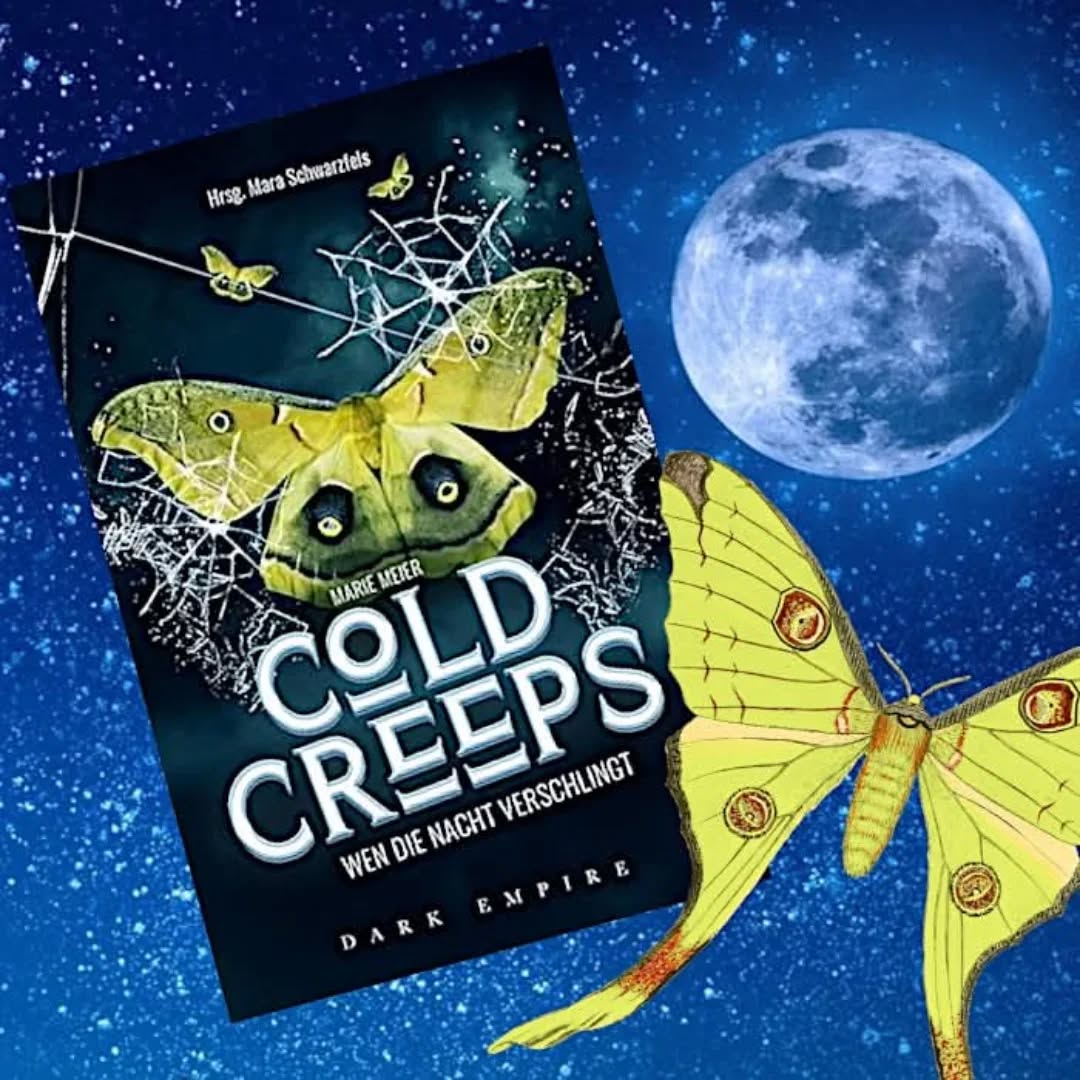 🆁🅴🆉🅴🅽🆂🅸🅾🅽

... „Wen die Nacht verschlingt“ erzählt die Geschichte einer fast schon dysfunktionalen Familie, die in einer dunklen Zeit trotz aller Differenzen näher zusammenrückt. Die unerklärbaren Vorkommnisse in der Natur, die sich ihren Platz zurückzuerobern scheint, spielen dabei eine wichtige Rolle. Gerade die Stellen mit Wiebke und ihren Insekten sorgen für Gänsehaut, dabei habe ich nicht mal Angst vor den Krabbelviechern, vor den meisten zumindest nicht. Und natürlich geraten die Menschen gerade in solchen Zeiten außer Kontrolle, suchen Erklärungen, eine Hochzeit für Kirche, Sekten und seltsame Thesen. „Wen die Nacht verschlingt“ sorgt nicht nur für eine durchgehend bedrohliche Stimmung, sondern wirft außerdem viele Fragen auf, einige davon werden auf eine sehr clevere Art und Weise beantwortet, andere hingegen laden zum Spekulieren ein. Abgesehen von der faszinierenden Hintergrundgeschichte hat Marie Meier hier sehr interessante, vollkommen unterschiedliche Familienmitglieder erschaffen, die alle ihr eigenes Päckchen zu tragen haben und davon natürlich auch geprägt wurden. Und was soll ich sagen, besonders Imke hat bei mir einen Stein im Brett, wie überraschend.^^ ...

Meine komplette Rezension findet ihr hier: 
https://vollausgebucht.net/?p=23469

#Vollausgebucht #ColdCreeps #WendieNachtverschlingt #MarieMeier #DarkEmpireVerlag