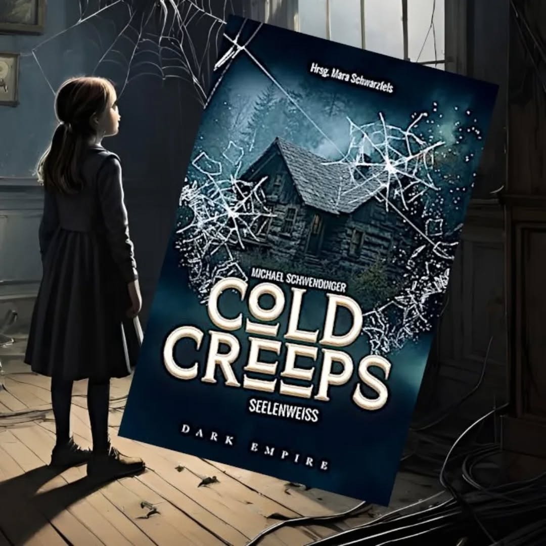 🆁🅴🆉🅴🅽🆂🅸🅾🅽

Im Mittelpunkt des zweiten Bandes der „Cold Creeps“ Reihe stehen Trauer und Verlust.
Lena hat nach dem Tod der Oma deren Haus geerbt. Die alte Dame galt als merkwürdig, der Kontakt war eingeschlafen, nicht mal zur Beerdigung war sie. Doch jetzt ist sie mit ihrer kleinen Tochter Jule zurück in jenem Haus, an das sie so viele Erinnerungen hat, gute wie schlechte. Und so beantwortet sie die Frage ihrer Tochter, wer denn das Mädchen auf dem Foto neben ihr sei mit einer Lüge, denn es ist keineswegs eine Freundin, sondern ihre tote Schwester. Die drängt sich jedoch trotz Verleugnung immer weiter in den Vordergrund, erst recht, als Lena auf seltsame Relikte und damit auf ein dunkles Familiengeheimnis stößt, das sie unbedingt ergründen will und damit alles andere aus dem Blick verliert.
Der Horror baut sich hier langsam auf, als Lena mit ihrer Tochter in das Haus ihrer verstorbenen Oma zurückkehrt und damit auch die Erinnerung an ihre Schwester wachruft, die sie so schmerzlich vermisst, denn gerade an diesem Ort ist sie natürlich noch sehr präsent. Und sie meldet sich bei ihr, will leben. Aber was ist wahr, was Einbildung? ...

Meine komplette Rezension findet ihr hier: 
https://vollausgebucht.net/?p=23476

#Vallausgebucht #ColdCreeps #Seelenweiß #MichaelSchwendinger #DarkEmpireVerlag