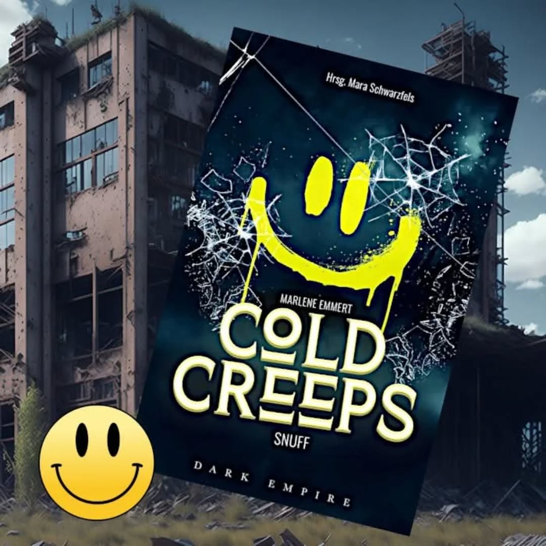 🆁🅴🆉🅴🅽🆂🅸🅾🅽

Als Maik den Link, den ihm sein Freund Tobi geschickt hat, anklickt, denkt es an nichts böses, noch nicht, und tatsächlich ist in dem kurzen Snuff Video die Tötung einer wehrlosen jungen Frau zu sehen, die ihn sehr erregt. Irgendetwas an ihr ist besonders, fesselt ihn. Als am Ende des Filmes ein "Augen auf, Maiky. Ich komme." aufleuchtet, bekommt er Panik und so macht er sich auf den Weg zu Tobi und damit mitten hinein in seinen ganz persönlichen Albtraum.
Das Darknet mit all seinen dunklen Geheimnissen ist immer wieder ein großartiger Schauplatz für Thriller oder Horrorgeschichten, denn gefühlt tummeln sich nirgendwo so viele "abnormale" oder gestörte Menschen wie in der Anonymität dieses besonders geschützten Netzwerkes. Auch in Malene Emmerts Kurzgeschichte kommt von dort natürlich nichts gutes und darüber, dass Protagonist Maik sich an Tötungsfilmchen ergötzt, will ich mich gar nicht erst auslassen, denn natürlich ist das mehr als verwerflich und seine verpfuschte Kindheit da keine Ausrede. Trotzdem gehen die Rückblicke in Maiks Kinderjahre zu Herzen. Aber wie heißt es doch so schön? "Karma vergisst nie - es braucht nur manchmal ein bisschen länger,". Der pefekte Untertitel für diese Geschichte übrigens, denn im 4. Band der "Cold Creeps" Reihe geht es um Schuld und Sühne, ein Thema, dass mich immer wieder aufs Neue fasziniert. ...

Meine komplette Rezension findet ihr hier: 
https://vollausgebucht.net/?p=23479

#Vollausgebucht #ColdCreeps #Snuff #MarleneEmmert#Bookstagram