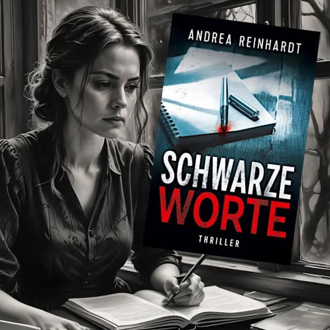 🆁🅴🆉🅴🅽🆂🅸🅾🅽

Buchmessen sind wie Haifischbecken, in denen sich anstelle von Raubtieren Blogger, Verleger, Autoren und Kritiker tummeln. Aber auch die sind nicht weniger blutrünstig, wie Andrea Reinhardt im 8. Teil ihrer Marcel Schweißer Reihe zeigt, in dem ein Blick hinter die Kulissen der Buchmessen und des Verlagswesen geworfen wird. 
Für Clara ist die Koblenzer Buchmesse die erste als Leiterin des Mordgeflüsterverlages, dementsprechend aufgeregt ist sie, als sie die heiligen Hallen betritt. Da später noch ein Treffen mit dem Kritiker Hans Eckhardt auf dem Programm steht, jenem Mann, dem sie die Schuld am Tod ihrer Schwester Mara gibt, wird es wohl noch eine Weile dauern, bis sie sich entspannen kann. Doch Eckhardt wird ihren Weg nicht mehr kreuzen, denn er wird tot im Parkhaus gefunden, auf seiner Leiche liegt ein Auszug aus dem Manuskript ihrer Schwester Mara. Für Kriminaloberkommissar Marcel Schweißer, der eigentlich nur vor Ort ist, um aus einem Buch vorzulesen, an dem er als Co-Autor mitgearbeitet hat,  macht sie das natürlich zu einer Verdächtigen. Trotz des Todesfalles wird die Messe am nächsten Tag fortgesetzt und auch da gibt es wieder eine Leiche. Jemand findet wohl seine schriftstellerischen Leistungen nicht genügend gewürdigt, aber wie soll man den Täter ausgerechnet auf einer Buchmesse finden, wo so ziemlich jeder ein Motiv zu haben scheint? ...

Meine komplette Rezension findet ihr hier: 
https://vollausgebucht.net/?p=23952

#VollAusgebucht #SchwarzeWorte #AndreaReinhardt #MarcelSchweißer #Bookstagram