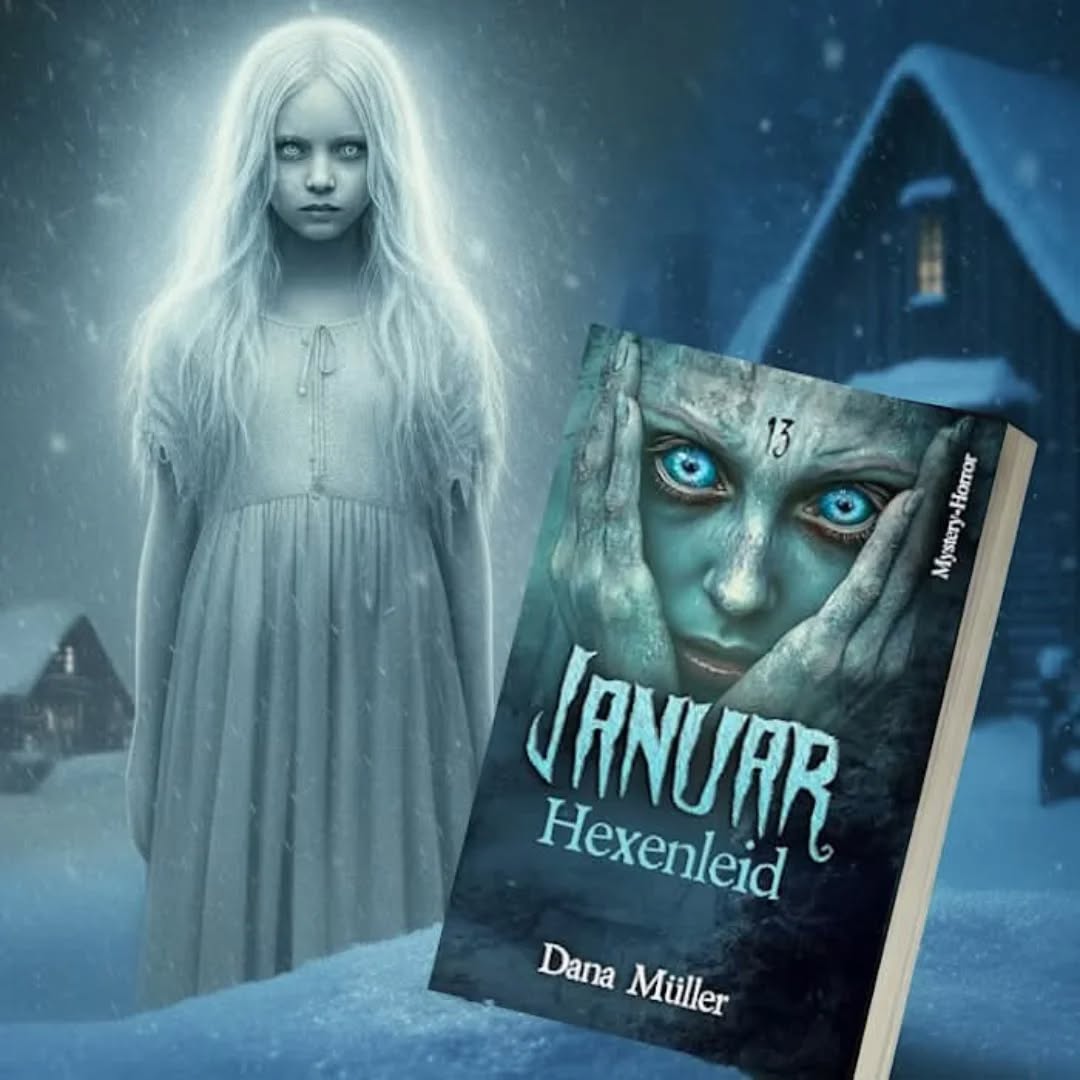 🆁🅴🆉🅴🅽🆂🅸🅾🅽

„Januar: Hexenleid“ ist der Start von Dana Müllers Horror-Mystery Serie „13“, in der jeder Monat eine eigene kurze Geschichte bekommt, die Idee fand ich witzig und konnte natürlich nicht wiederstehen. Und wie zum Jahresbeginn so üblich, gibt es auch in dem kleinen beschaulichen Dorf Icedale Eis und Schnee. Doch mit der Ruhe ist es vorüber, als Bürgermeisterin Emma einen Schuss hört und kurz darauf der Sheriff auftaucht und ihr mitteilt, dass ein kleines Mädchen in den Wald gelaufen ist. Dabei gibt es in Icedale nur eine Regel: Geh im Januar niemals in den Wald. Zeitgleich mit der Vermisstenmeldung kommt es zu einem Temperatursturz, einem Schneesturm und Dunkelheit legt sich über den Ort. Die Laternen funktionieren plötzlich nicht mehr, eine Frau behauptet, ihr verstorbener Mann hätte sie gewarnt und dann taucht auch noch ein geheimnisvolles Mädchen auf, das eine von Emmas Angestellten in einen Eisblock verwandelt, an der alten Legende über die rachsüchte Hexe Elara scheint also tatsächlich etwas dran zu sein. Doch da ist immer noch das Kind im Wald, bei der Kälte ein Todesurteil und so bleibt Emma nichts anderes, als sich auf die Suche zu machen, auch wenn sie bereits ahnt, dass diese Suchaktion nicht gut enden wird. ...

Meine komplette Rezension findet ihr hier: 
https://vollausgebucht.net/?p=23994

#VollAusgebucht #JanuarHexenleid #DanaMüller #MysteryHorror #Bookstagram