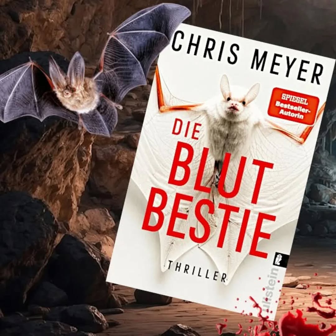🆁🅴🆉🅴🅽🆂🅸🅾🅽

Oh man, "Die Blutbestie" hab ich schon letutes Jahr gelesen, ich hänge mit meinen Rezis mal wieder extrem hinterher. ^^

Stell dir vor, du bist mit deinem Hund auf einem entspannten Spaziergang in der freien Natur und der stürmt plötzlich laut bellend davon, was er sonst nie tut. Alle Thrillerleser wissen natürlich, dass das kein gutes Zeichen ist und tatsächlich, der Vierbeiner von Jean-Marie hat den Eingang zu einer Fledermaushöhle entdeckt. Neugierig will Jean-Marie herausfinden, was seinen Hund so aufregt und ruft schließlich entsetzt die Polizei.
Zu deren Glück weilt Tom Bachmann gerade auf einer Tagung in Belgien, wo er sich zu Tode langweilt. Als er dort von einem belgischen Kollegen nach draußen und um Hilfe in einem Mordfall gebeten wird, ist ihm sofort klar, dass es sich dabei um kein gewöhnliches Verbrechen handeln kann. Und er behält Recht, in unmittelbarer Nähe ist ein Wanderer in einer Fledermaushöhle auf 5 männliche Leichen in unterschiedlichen Verwesungsstadien gestoßen, allen fehlt das Herz, wie man später feststellt. Und da Tom ja um Mithilfe gebeten wird, holt er kurzerhand sein Team nach Belgien und ermittelt sozusagen aus seinem Hotelzimmer.
Chris Meyers flüssiger und sehr bildhafter Schreibstil sorgt auch bei „Die Blutbestie“ wieder für Spannung, die Höhle als Schauplatz gibt der Geschichte einen düsteren Touch und natürlich habe ich mich über das Wiedersehen mit Tom und seiner kleinen Mannschaft gefreut. Während er und Nina noch immer umeinander herumbalzen, ohne das einer von ihnen bereit ist, den ersten Schritt zu tun, ist Ira präsent wie eh und je und genau dafür mag ich sie.  Ein bisschen schade fand ich hingegen, dass zwar auch Aaron wieder mit von der Partie ist, aber insgesamt doch eher eine untergeordnete Rolle spielt, denn die Ausflüge in Toms und seine Vergangenheit sind für mich immer etwas wie das Herzstück des Buches und ich hoffe, im Teil nächsten gibt es wieder mehr davon. ...

Meine komplette Rezension findet ihr hier: 
https://vollausgebucht.net/?p=24032

#VollAusgebucht #DieBlutbestie #TomBachmann #ChrisMeyer #Bookstagram