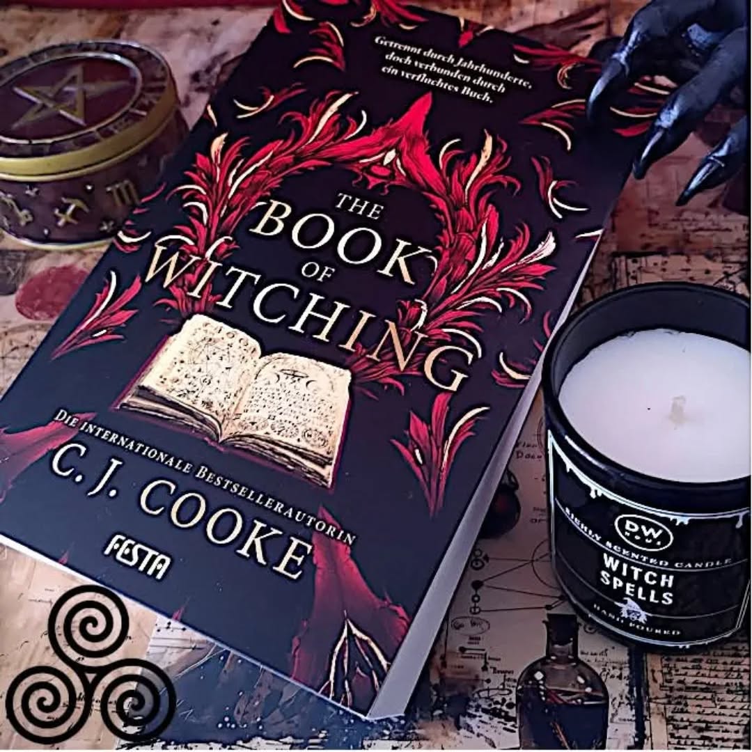 🆁🅴🆉🅴🅽🆂🅸🅾🅽

Es gibt Bücher, die ziehen einen von der ersten Seite an in ihren Bann und dazu gehört definitiv auch "The Book of Witching". Bereits der Einstieg wirft Fragen auf, Fragen, die sich durch die gesamte Geschichte ziehen und schließlich zwei völlig unterschiedliche Erzählstränge zusammenführen. Unmittelbar nachdem eine Rangerin am Strand einer der zu Schottland gehörenden Orkney-Inseln eine grauenvolle Entdeckung macht, springt die Handlung ins Jahr 1594 auf die Insel Gunn, auf der Alison mit ihrer Familie lebt. Ihr Mann ist Steinmetz, sie hat einen Sohn und eine kleine Tochter und erwacht nachts, als sich ihre Kinder aus dem Haus schleichen. Sie folgt ihnen und wird Zeuge, wie sie den Tiskelen, einem alten schottischen Clan beitreten, den Alison vor Jahren verlassen hat. Um dazuzugehören, muss man auf ein altes Buch schwören, dass in Borkenrinde gebunden ist, das "Book of Witching".
C. J. Cooks Buch hat also zwei Protagonistinnen, zwei starke Frauen in ganz unterschiedlichen Zeiten, die dennoch etwas verbindet, die Sorge um ihre Kinder. Dabei ist der Weg von Alison von Anfang an klar, sie wird als Hexe auf dem Scheiterhaufen verbrannt, das erfährt man bereits auf den ersten Seiten. Das mindert allerdings keineswegs die Spannung, denn der Weg dorthin zeigt, wie schwer es Frauen damals hatten und wie ungerecht sie behandelt wurden, dass sie nur Bauernopfer in einem Spiel um Macht und Geld waren. Ein Begriff fällt im Laufe der Geschichte immer wieder, die Triskelen, deren Symbol drei miteinander verbundene Spiralen sind. Wir alle kennen dieses keltische Dreifachspirale von Flaggen, Inschriften oder Tattoos, sie steht für die Dreifaltigkeit, für Geburt, Tod und Wiedergeburt. Sie ist älter als die Pyramiden und verleiht dem Buch einen mystischen Touch. Doch hier geht es noch um so viel mehr: um zerbrochene Familien, das Gefühl, nirgendwo dazuzugehören, die Sehnsucht nach Geborgenheit, die Bereitschaft, sich für andere zu opfern. ...

Meine komplette Rezension findet ihr hier: 
https://vollausgebucht.net/?p=24185

#VollAusgebucht #TheBookofWitching #CJCooke #FestaVerlag #Bookstagram