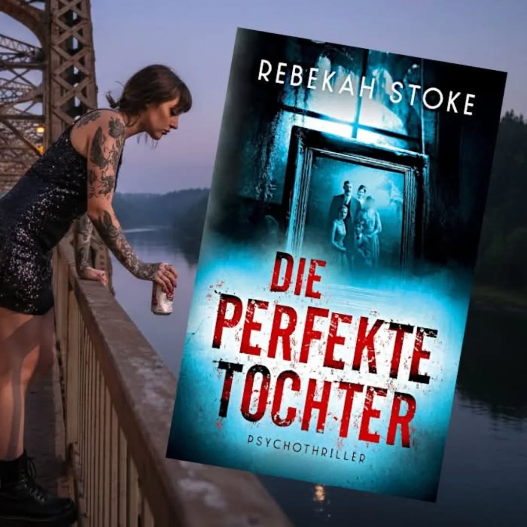 🆁🅴🆉🅴🅽🆂🅸🅾🅽

... Mit dem Prolog ihres neuen Psychothrillers „Die perfekte Tochter“ hat Rebekah Stoke mal wieder einen genialen Einstieg geschafft, sie lässt nämlich eine Tote zu Wort kommen. Megan Wilson stammt aus einer reichen Familie und ist in einer tollen Villa großgeworden, trotzdem ist sie nicht glücklich, denn so lange sie denken kann, gehört sie nicht dazu, ist das schwarze Schaf, hat andere Erwartungen an ihr Leben, bricht immer wieder von zu Hause aus und begeht schließlich Selbstmord. Das hält sie jedoch nicht davon ab, eine wichtige Rolle in der Geschichte zu spielen, denn irgendwie ist sie es ja, die alles ins Rollen bringt, auch ohne direkt dafür verantwortlich zu sein. Sie wirft immer wieder einen Blick auf das Geschehen, nimmt damit eigentlich schon fast die Rolle des Erzählers ein und das finde ich genial. Ihr gegenüber stehen Martha und Emily. Martha, die ungeliebte Stiefmutter und Emily, deren Angestellte, die verzweifelt versucht, den leeren Platz, den Megan hinterlassen hat, einzunehmen. Beide Frauen wissen was sie wollen und wie sie ihre Ziele verwirklichen, das macht nicht nur Martha zu einer sehr manipulativen Persönlichkeit, die nach außen stets freundlich erscheint, auch Emily hat mir Gänsehaut verursacht. Nicht, dass sie mir mit ihrem festgefahrenem Leben nicht leid tat, aber schon zu Beginn verhält sie sich ab und an merkwürdig kalt, fast schon abgebrüht. Was die beiden Frauen ja eigentlich zum perfekten Team macht. Ganz so einfach ist es natürlich auch diesmal nicht und ich muss zugeben, dass Rebekah mich mit ihrem Twist eiskalt erwischt hat, mal wieder habe ich das so nicht kommen sehen, Chapeau! ...

Meine komplette Rezension findet ihr hier: 
https://vollausgebucht.net/?p=24253

#VollAusgebucht #DieperfekteTochter #RebekahStoke #Psychothriller #Bookstagram