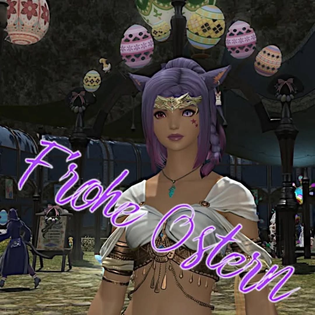 🐰🅵🆁🅾🅷🅴 🅾🆂🆃🅴🆁🅽🐰

Es ist wieder soweit, der hoppelnde Eierverteiler ist unterwegs, Zeit euch allen ein frohes Osterfest zu wünschen.
Ich werde das lange Wochenende für einen Besuch bei meiner Familie nutzen, hier wird es über die Feiertage also ruhig sein, aber keine Sorge, mich gibt es noch.^^
Genießt die Feiertage und tut, wonach auch immer euch ist, man muss ja nicht die ganze Zeit über einem Buch hängen.
Wir lesen uns nächste Woche, bis dahin wünsche ich euch allen frohe Ostern.

#VollAusgebucht #FroheOstern #Ostergrüße #Bookstagram