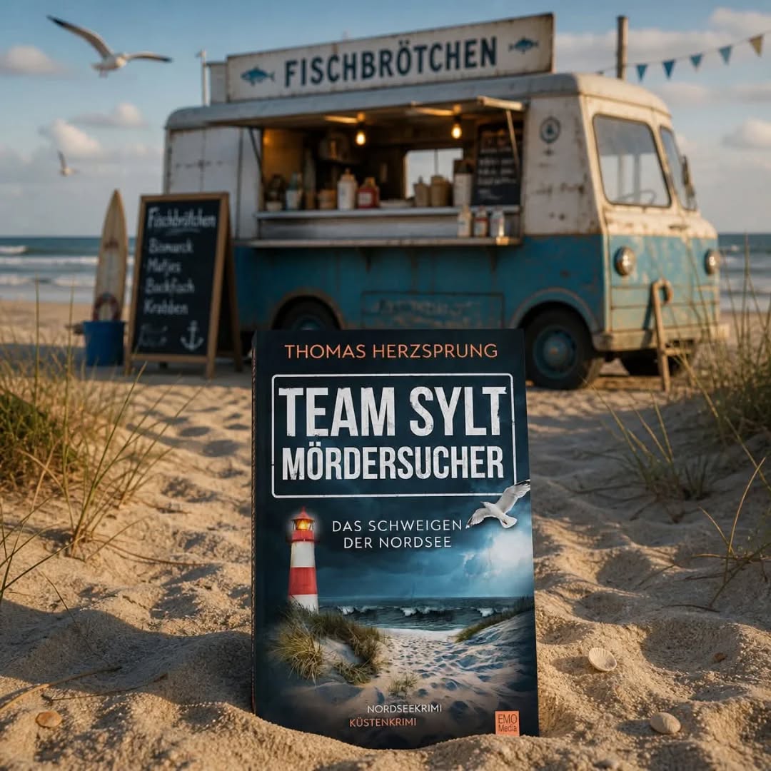 🆁🅴🆉🅴🅽🆂🅸🅾🅽

... Wenn ich Ost- oder Nordsee-Krimi auf einem Buch lese, habe ich immer Angst, dass sich das Ganze am Ende als Cozy-Geschichte mit alten Leutchen entpuppt, die die ganze Zeit Tee trinken und Kekse mümmeln und so war ich von der Ankündigung von Thomas Herzsprungs neuestem Werk damals erstmal eher weniger angetan. Aber wo Herzsprung draufsteht, ist auch Herzsprung drin und auch wenn es hier weniger blutig als in Tommys Thrillern zugeht, so erwartet den Leser dennoch eine spannende Story mit toll ausgearbeiteten Figuren und einigen Überraschungen. ...

Meine komplette Rezension findet ihr hier: 
https://vollausgebucht.net/?p=24476

#VollAusgebucht #TeamSylt #Mördersucher #ThomasHerzsprung #Bookstagram