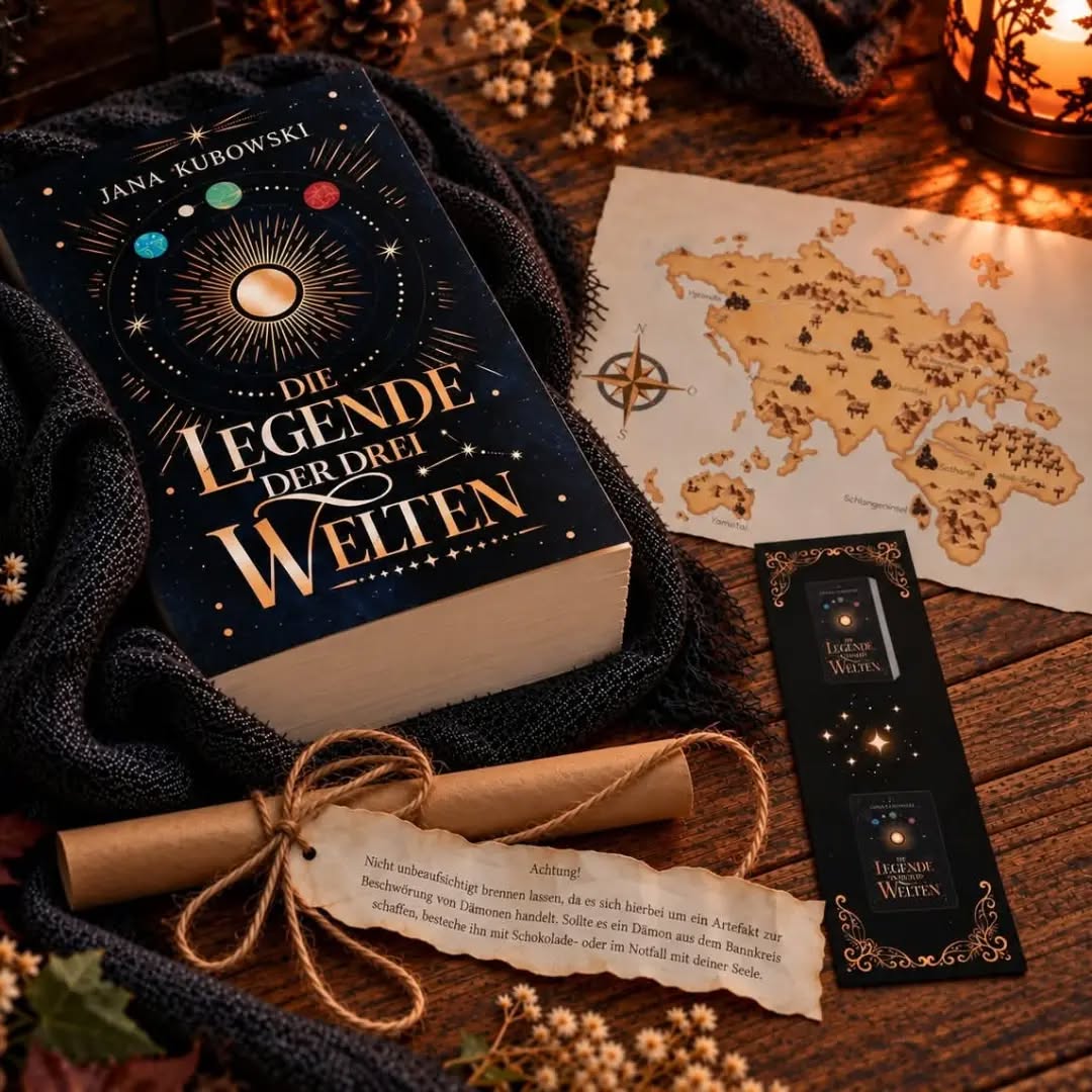 🆁🅴🆉🅴🅽🆂🅸🅾🅽

... Ich liebe Spiele wie Final Fantasy, habe eine Menge Trolle erlegt und bin auch schon mit dem Auto durch Fantasylandschaften gedüst, in Büchern habe ich ein solches Setting bisher aber noch nicht erlebt. Jana Kußowski hat hier ihre ganz eigene Welt erschaffen, oder besser Welten, denn es existieren gleich 3 von ihnen. Da ist jene, in der Konrad und Elena leben und in der dem Leser einiges bekannt vorkommen dürfte. So ist hier zum Beispiel Oberon der König der Elfen, es gibt Vampire, Gestaltenwandler, Magier, das typische Fantasyding eben. Doch daneben gibt es auch noch die Welt der Dämonen, die garstig sind, häßlich anzusehen und die Technologiewelt, die der unseren entspricht. Durch Portale kann zwischen diesen Welten gewechselt werden, eine Fähigkeit, die vor allem Elena als fähige Magierin beherrscht. Doch warum sind gerade ihre Kräfte so stark? Und was sieht Konrad in seinen Träumen. Ist Ganternberg wirklich der Bösewicht in dieser Geschichte oder zieht wer anders die Fäden? ...

Meine komplette Rezension findet ihr hier: 
https://vollausgebucht.net/?p=26174

#VollAusgebucht #DieLegendederdreiWelten #JanaKußowski #Fantasy #Bookstagram